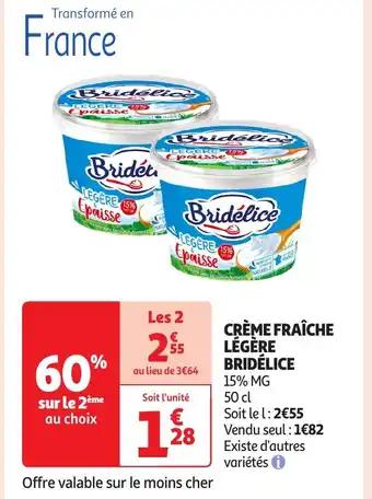 Promotion Exclusives de 13
Crémé fraîche : Découvrez l'Offre incontournable