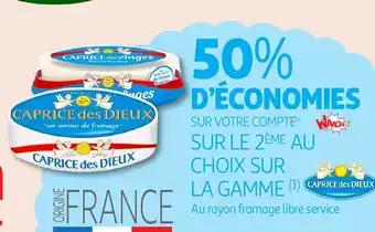 Sur votre compte wo sur le 2ème au
