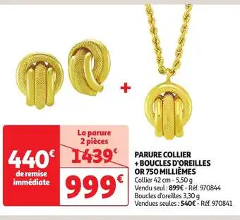 Promotion Exclusives de 27
Boucles d oreilles : Découvrez l'Offre incontournable