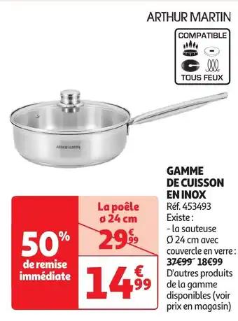 Promotion Exclusives de 10
En inox : Découvrez l'Offre incontournable