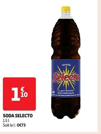 Promotion Exclusives de 1
Selecto : Découvrez l'Offre incontournable