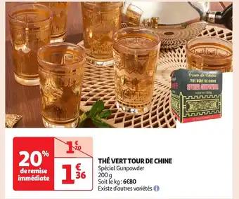 Promotion Exclusives de 7
Thé vert : Découvrez l'Offre incontournable