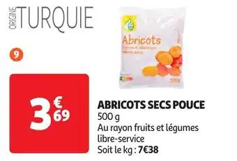 Promotion Exclusives de 1
Abricots secs : Découvrez l'Offre incontournable