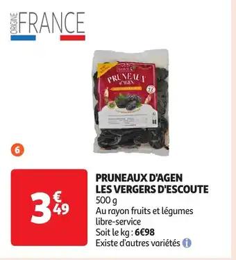 Promotion Exclusives de 1
Pruneaux d'agen : Découvrez l'Offre incontournable