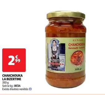 Chakchouka la bizertine 350 g