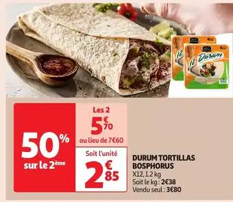 Promotion Exclusives de 4
Tortillas : Découvrez l'Offre incontournable