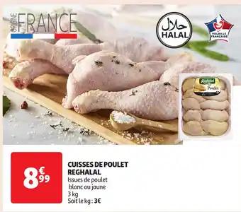 Promotion Exclusives de 18
Cuisses de poulet : Découvrez l'Offre incontournable
