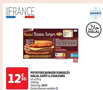 Promotion Exclusives de 6
Potatoes : Découvrez l'Offre incontournable