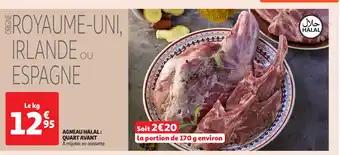 Promotion Exclusives de 10
Agneau : Découvrez l'Offre incontournable