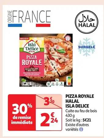 Promotion Exclusives de 2
Pizza royale : Découvrez l'Offre incontournable