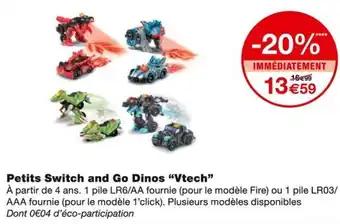 Promotion Exclusives de 13
Go : Découvrez l'Offre incontournable