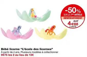 Promotion Exclusives de 18
Licorne : Découvrez l'Offre incontournable
