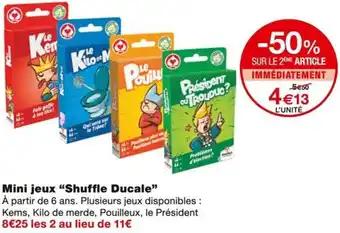 Promotion Exclusives de 5
Jeux : Découvrez l'Offre incontournable