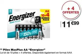 Promotion Exclusives de 5
Piles aa : Découvrez l'Offre incontournable