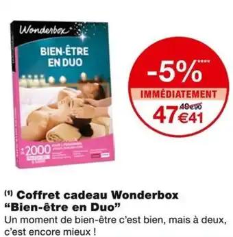 Promotion Exclusives de 6
Bien être : Découvrez l'Offre incontournable