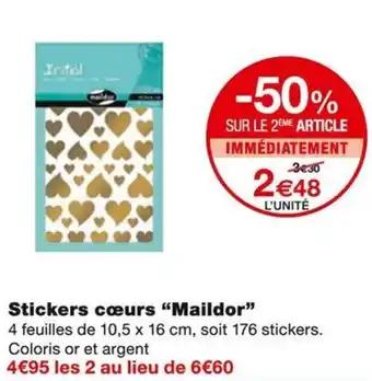 Promotion Exclusives de Maildor : Découvrez l'Offre incontournable