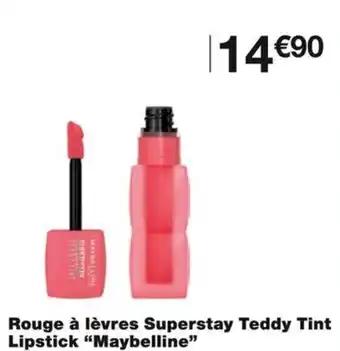 Promotion Exclusives de 7
Teddy : Découvrez l'Offre incontournable