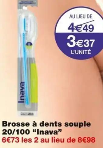 Promotion Exclusives de 13
Brosse à dents : Découvrez l'Offre incontournable