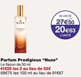 Promotion Exclusives de 28
Parfum : Découvrez l'Offre incontournable