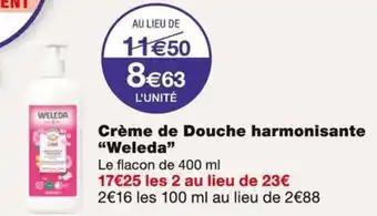 Promotion Exclusives de 8
Weleda : Découvrez l'Offre incontournable