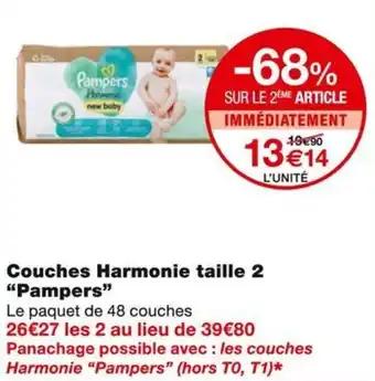 Promotion Exclusives de 1
Harmonie : Découvrez l'Offre incontournable