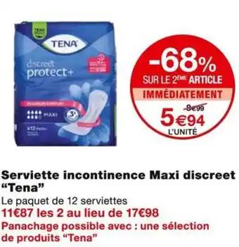 Promotion Exclusives de 2
Incontinence : Découvrez l'Offre incontournable