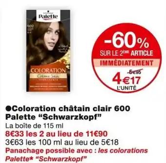Promotion Exclusives de 13
Palette : Découvrez l'Offre incontournable