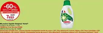 Promotion Exclusives de 29
Ariel : Découvrez l'Offre incontournable