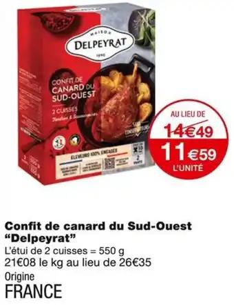 Promotion Exclusives de 4
Canard du sud ouest : Découvrez l'Offre incontournable