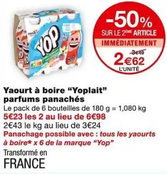 Promotion Exclusives de 23
Boire : Découvrez l'Offre incontournable