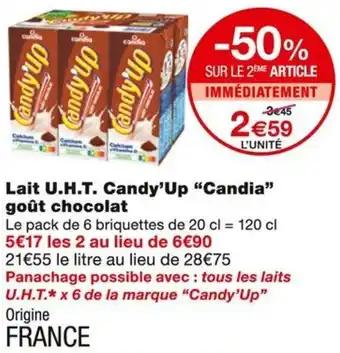 Promotion Exclusives de 11
Goût chocolat : Découvrez l'Offre incontournable