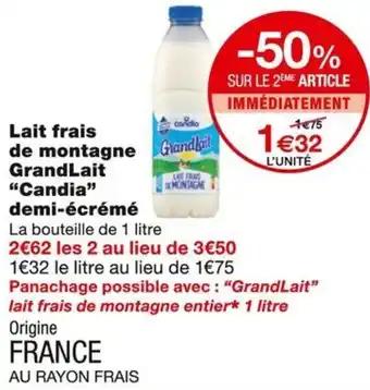 Promotion Exclusives de 19
Montagne : Découvrez l'Offre incontournable