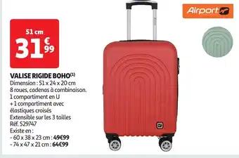 Promotion Exclusives de 10
Valise rigide : Découvrez l'Offre incontournable