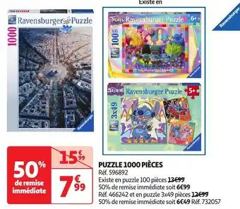 Promotion Exclusives de 4
Puzzle : Découvrez l'Offre incontournable