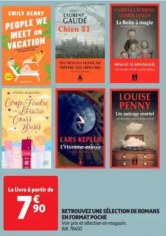 Promotion Exclusives de 59
Format : Découvrez l'Offre incontournable