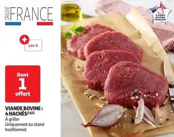 Promotion Exclusives de 6
Viande hachés : Découvrez l'Offre incontournable