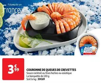 Promotion Exclusives de 5
Queues de crevettes : Découvrez l'Offre incontournable
