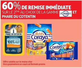 Promotion Exclusives de 2
Coraya : Découvrez l'Offre incontournable