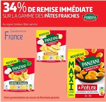 Promotion Exclusives de 15
Panzani : Découvrez l'Offre incontournable