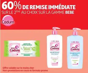 Promotion Exclusives de 34
Bébé : Découvrez l'Offre incontournable