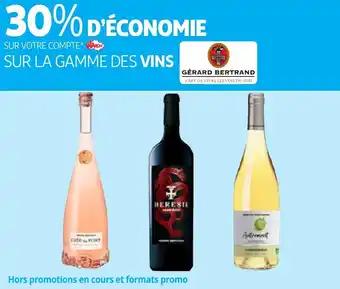 Promotion Exclusives de 2
Gérard bertrand : Découvrez l'Offre incontournable