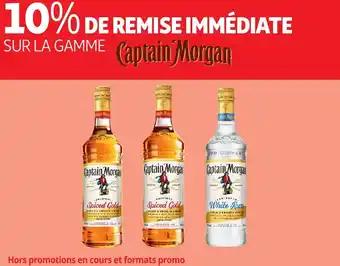 Promotion Exclusives de 5
Captain Morgan : Découvrez l'Offre incontournable