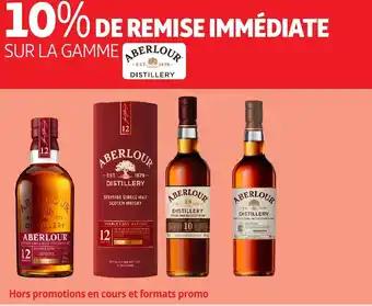 Promotion Exclusives de 1
Aberlour : Découvrez l'Offre incontournable
