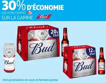 Promotion Exclusives de 5
Bud : Découvrez l'Offre incontournable