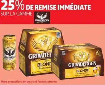 Promotion Exclusives de 14
Grimbergen : Découvrez l'Offre incontournable