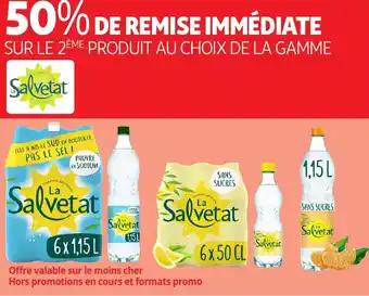 Promotion Exclusives de 1
La Salvetat : Découvrez l'Offre incontournable