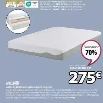 Promotion Exclusives de 31
En mousse : Découvrez l'Offre incontournable