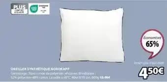 Promotion Exclusives de 6
Oreiller : Découvrez l'Offre incontournable