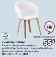 Promotion Exclusives de 44
Chaise : Découvrez l'Offre incontournable