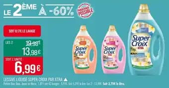 Promotion Exclusives de 3
            
        
        Xtra : Découvrez l'Offre incontournable